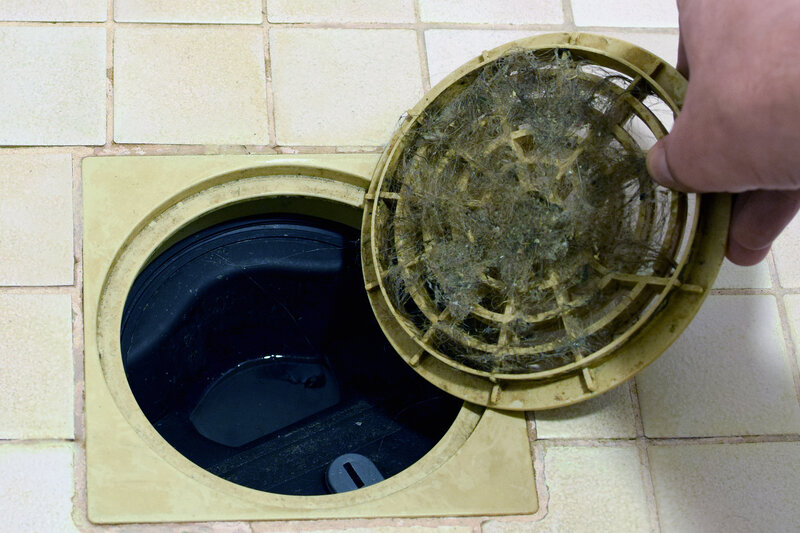 Blocked Shower Drain Unblocked in Manchester Greater Manchester